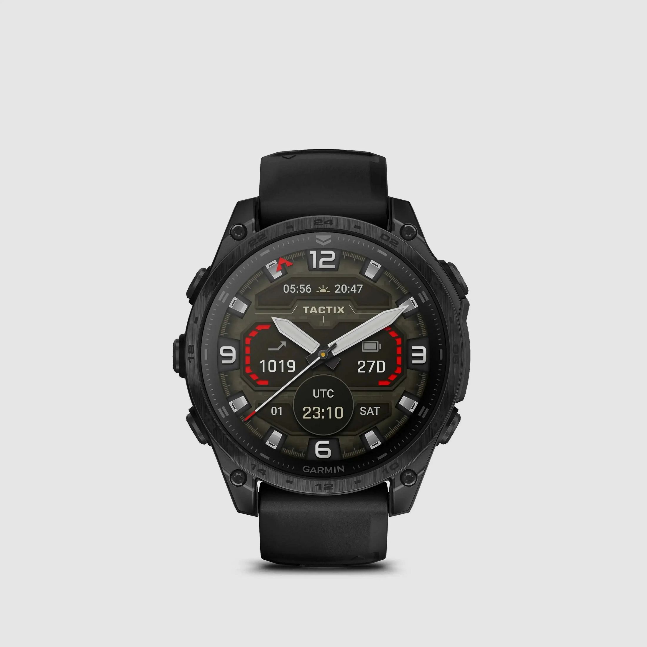 Garmin Garmin Watch Smartwatch Tactix 8 AMOLED - AMOLED / 47 mm