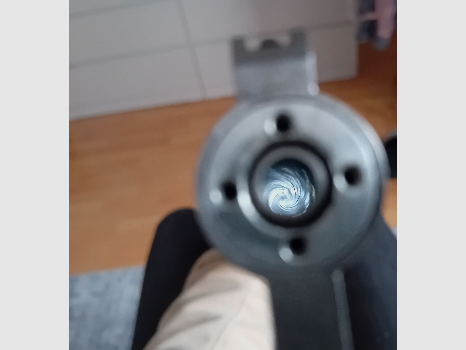 Bock rifle Brünner