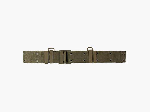 Armée française Ceinture d'intervention FAMAS Olive comme neuve