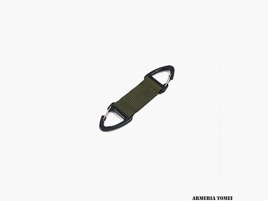 CONECTOR – GANCHO VERDE