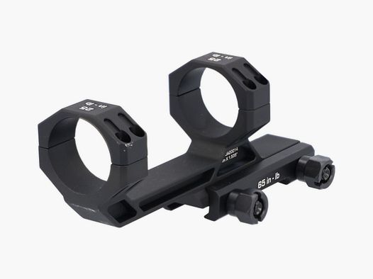 SIG SAUER ALPHA-MSR Montaje de bloque | 30mm