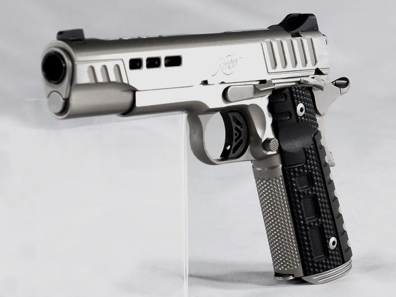 Kimber 1911 RAPIDE FROST
