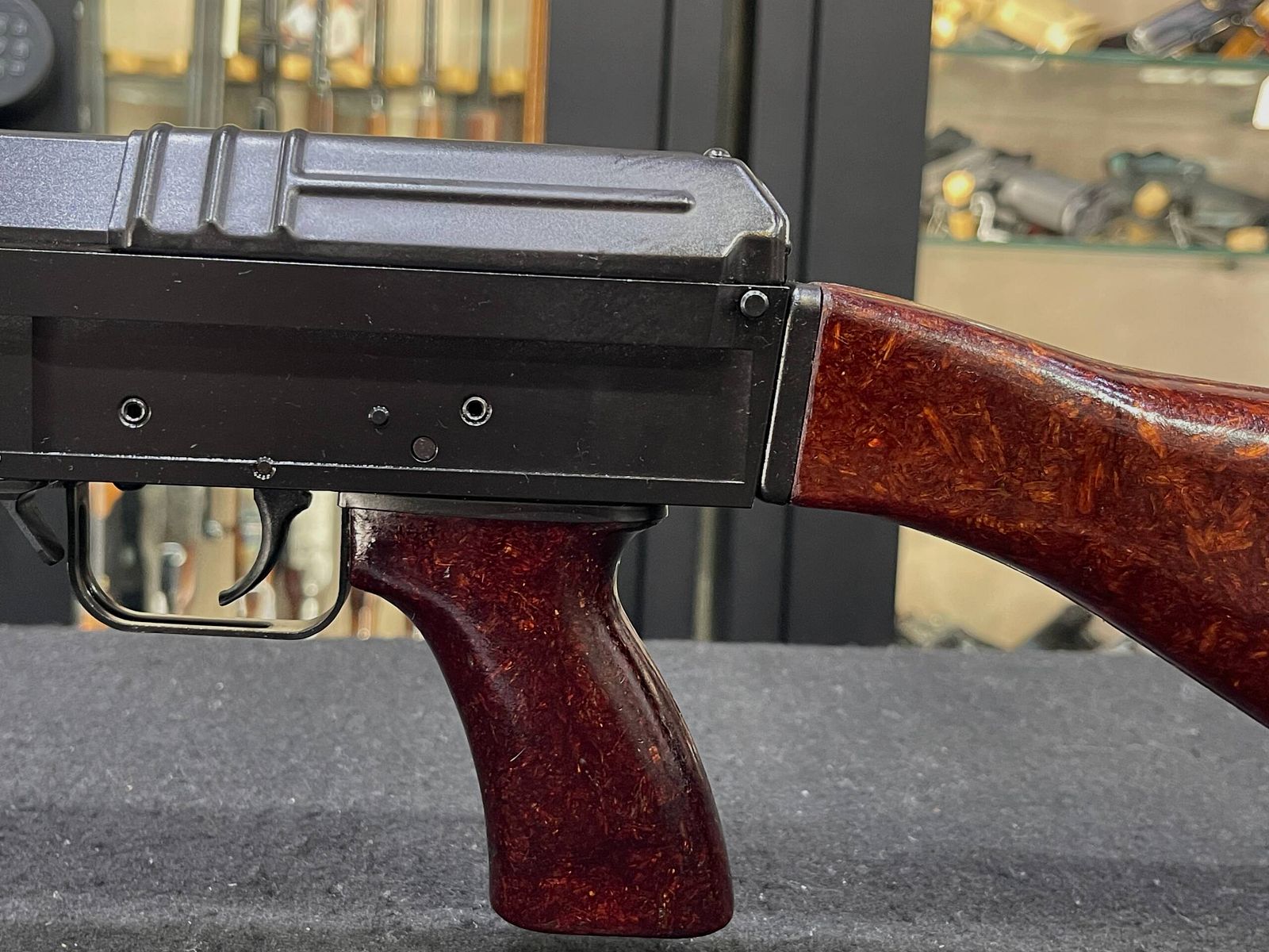 CSA VZ58 SPORTER CARBINE, afbeelding 4 van 20