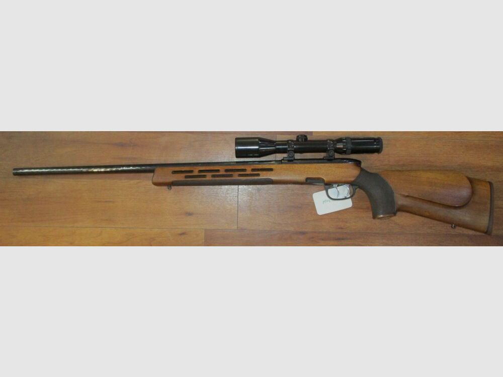 Steyr Mannlicher SL