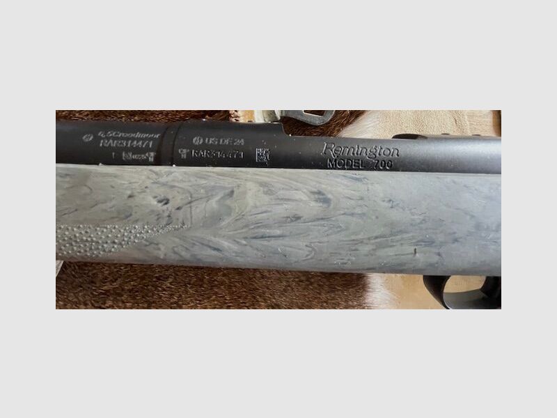 Remington 700 SPS Tactical