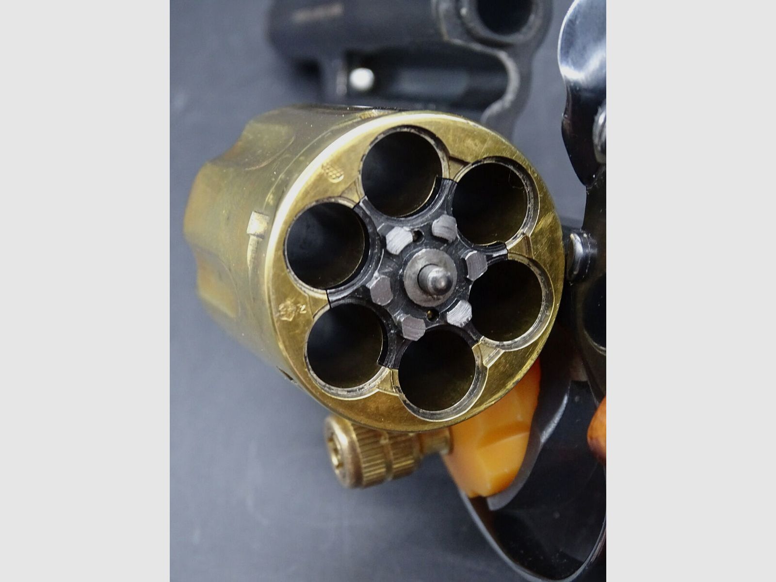 Smith & Wesson Mod 19-3 Texas Ranger 1823 - 1973 4" .357 Mag 19-3 Texas Ranger