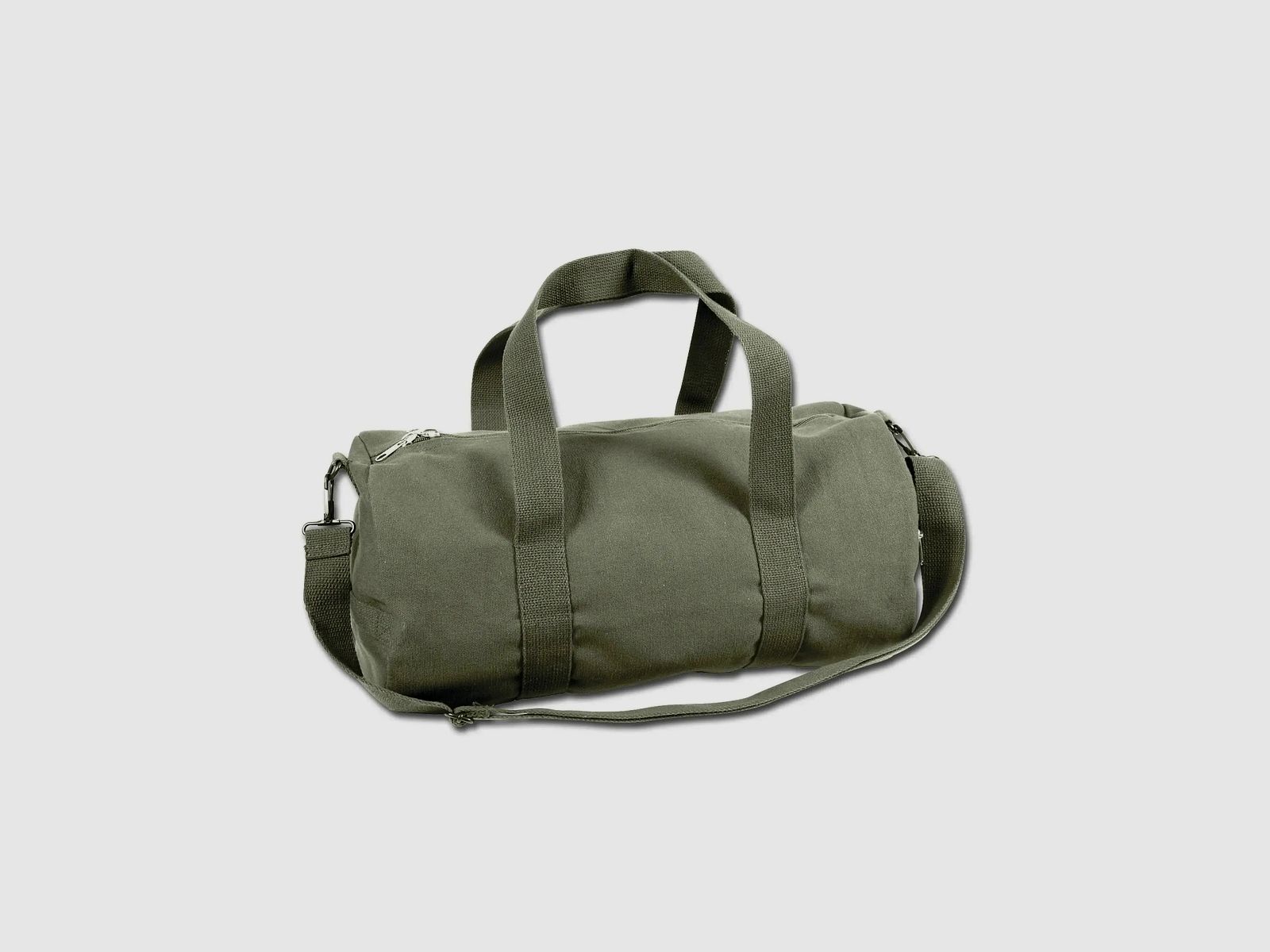 Rothco Rothco Schultertasche Canvas 48 cm - Oliv