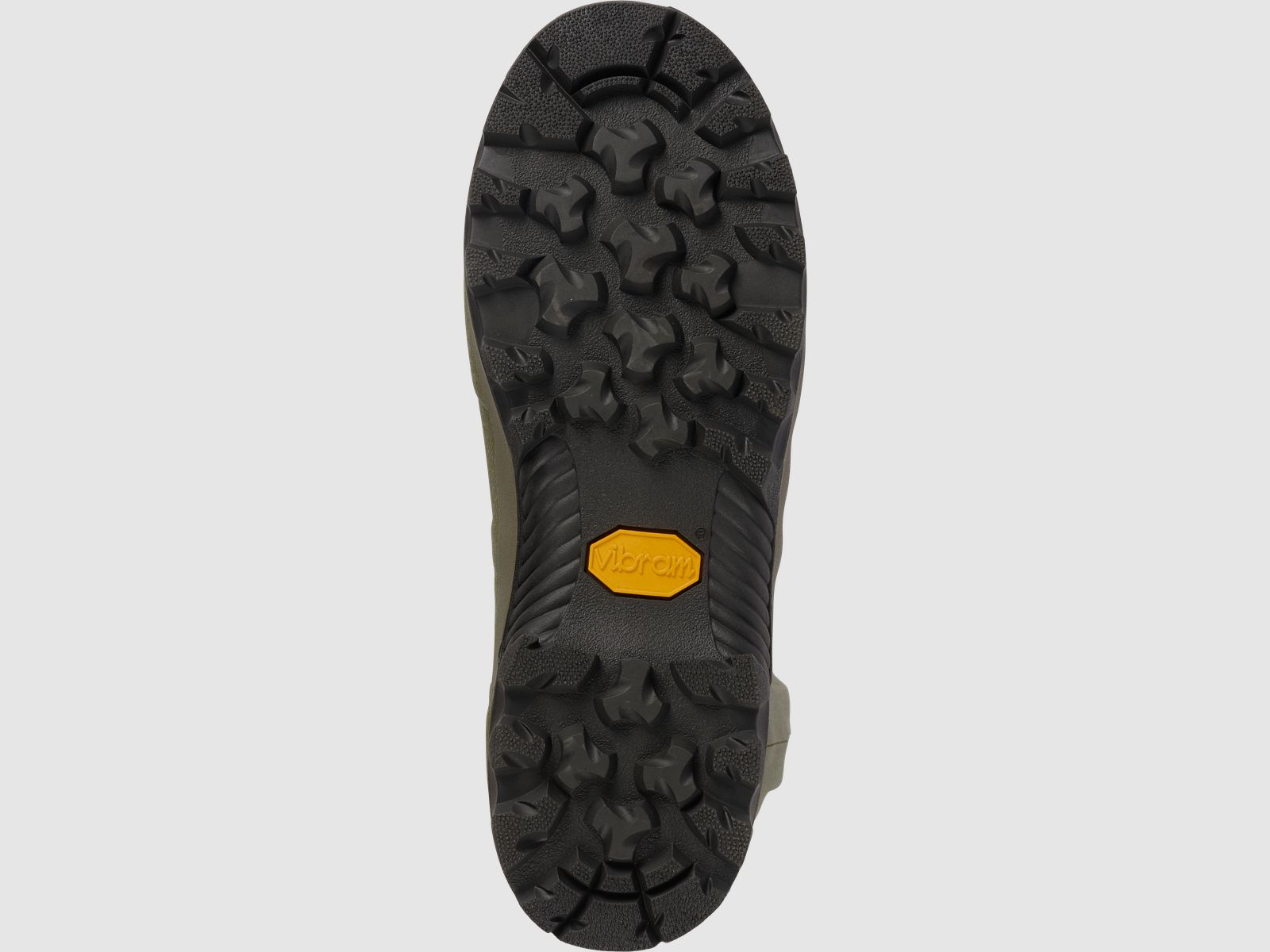 Härkila Gummistiefel Forester Zip mit Reißverschluß