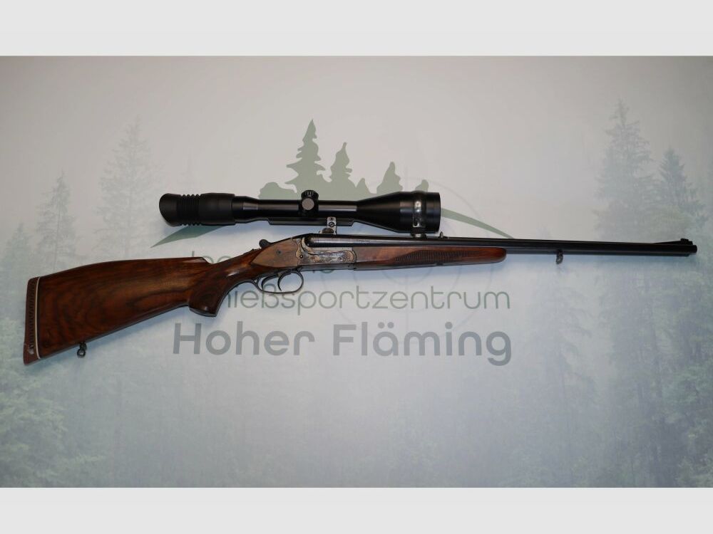 Merkel ohne 9,3x74R, Bild 2 von 3