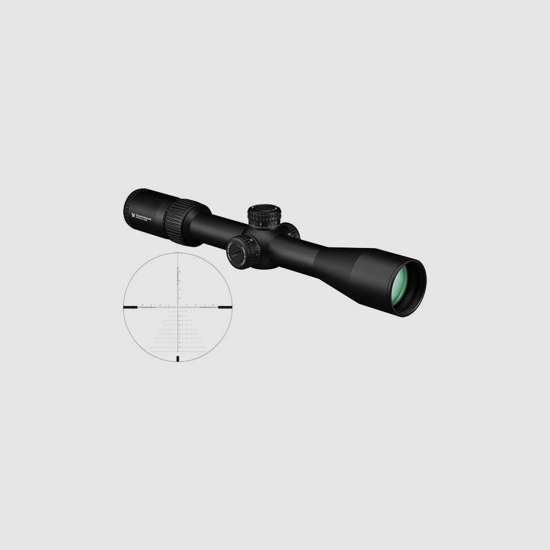 LUNETTE DIAMONDBACK TACTICAL 4-16X44