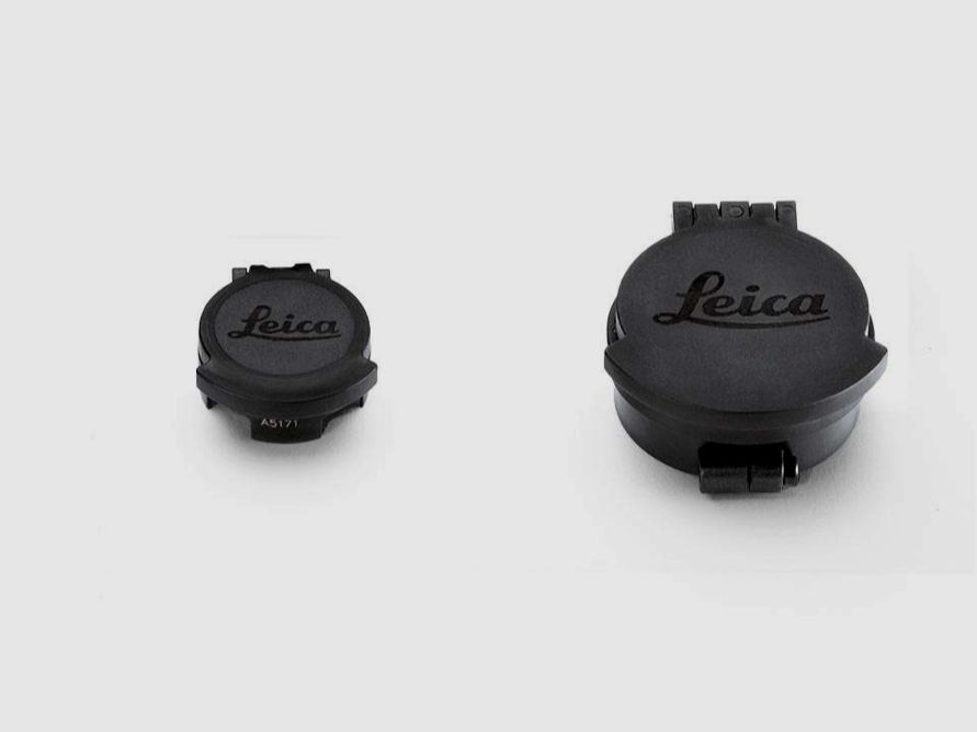 Conjunto de tapa abatible Leica de 24 mm para Amplus 6