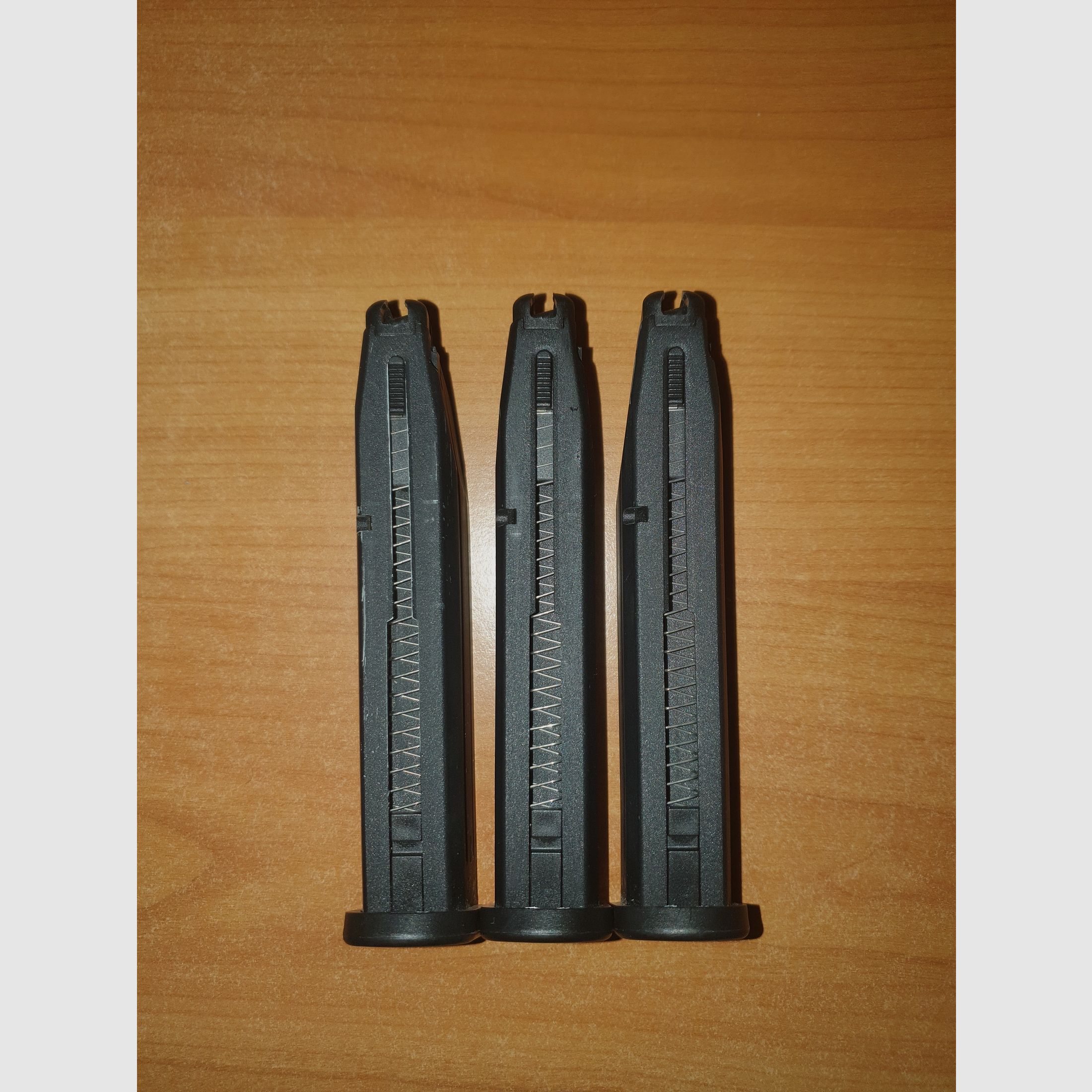 3x Magazine für CZ P09 GBB