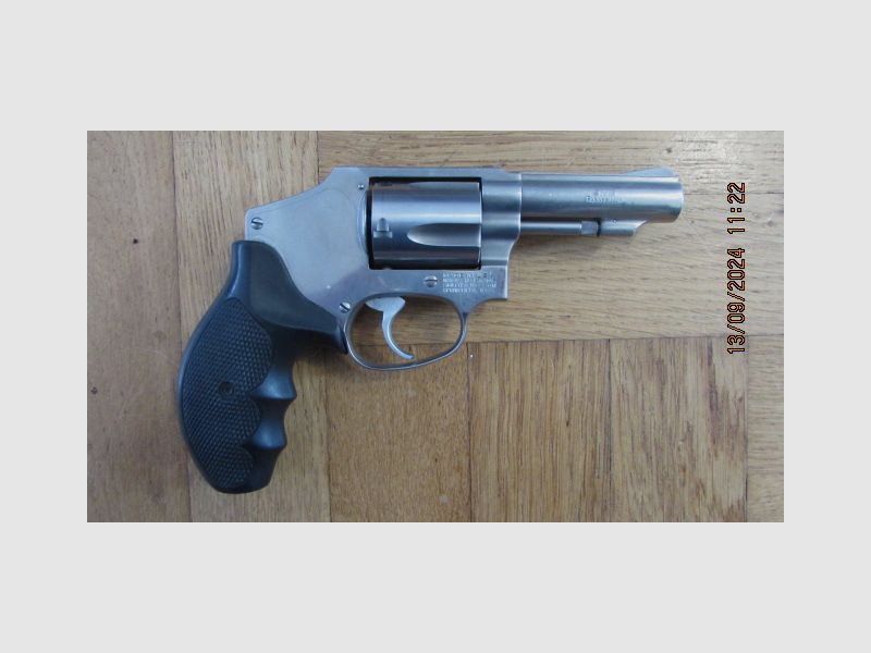 Smith & Wesson 640, Kal. 9mmLuger