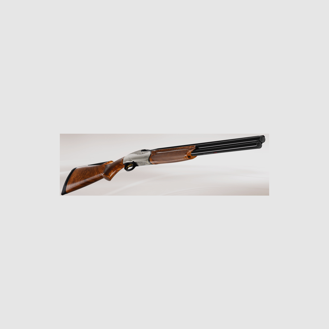 Bockdoppelflinte Benelli 828S Silver Advance Impact Kal. 20/76, Bild 5 von 14