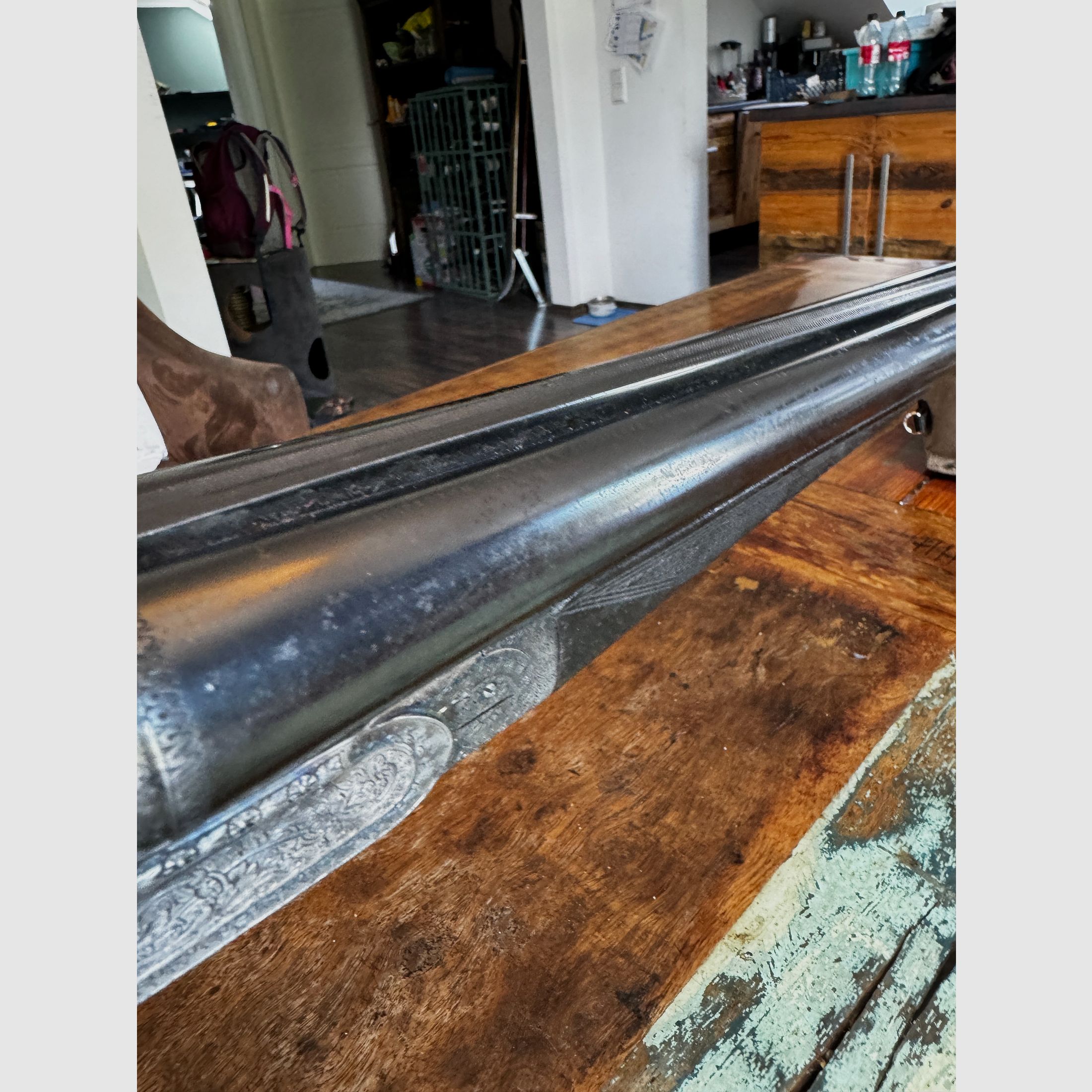 A. Jos Defourny Seitenschloss Flinte