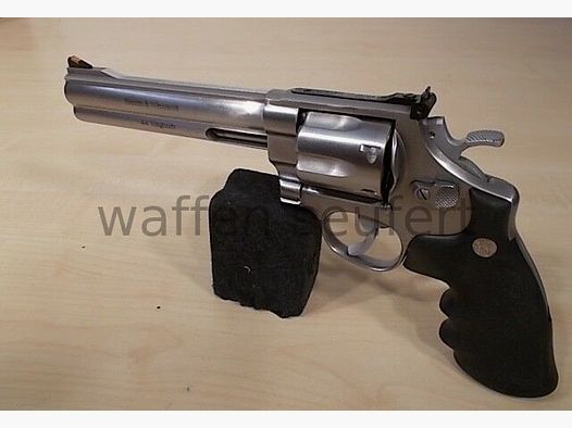 Smith & Wesson Modell 629-3 Classic 6 1/2"