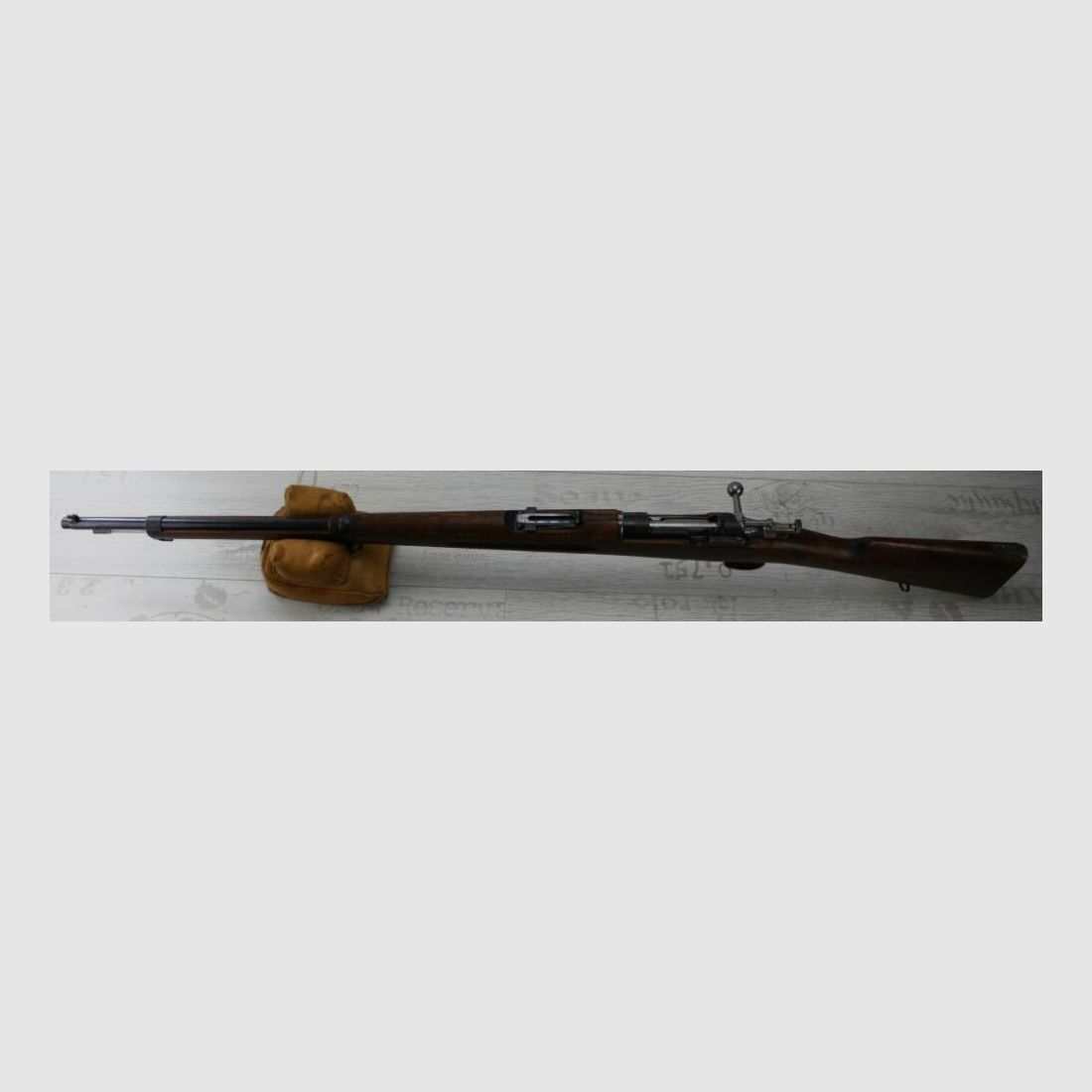 Carl Gustafs M96