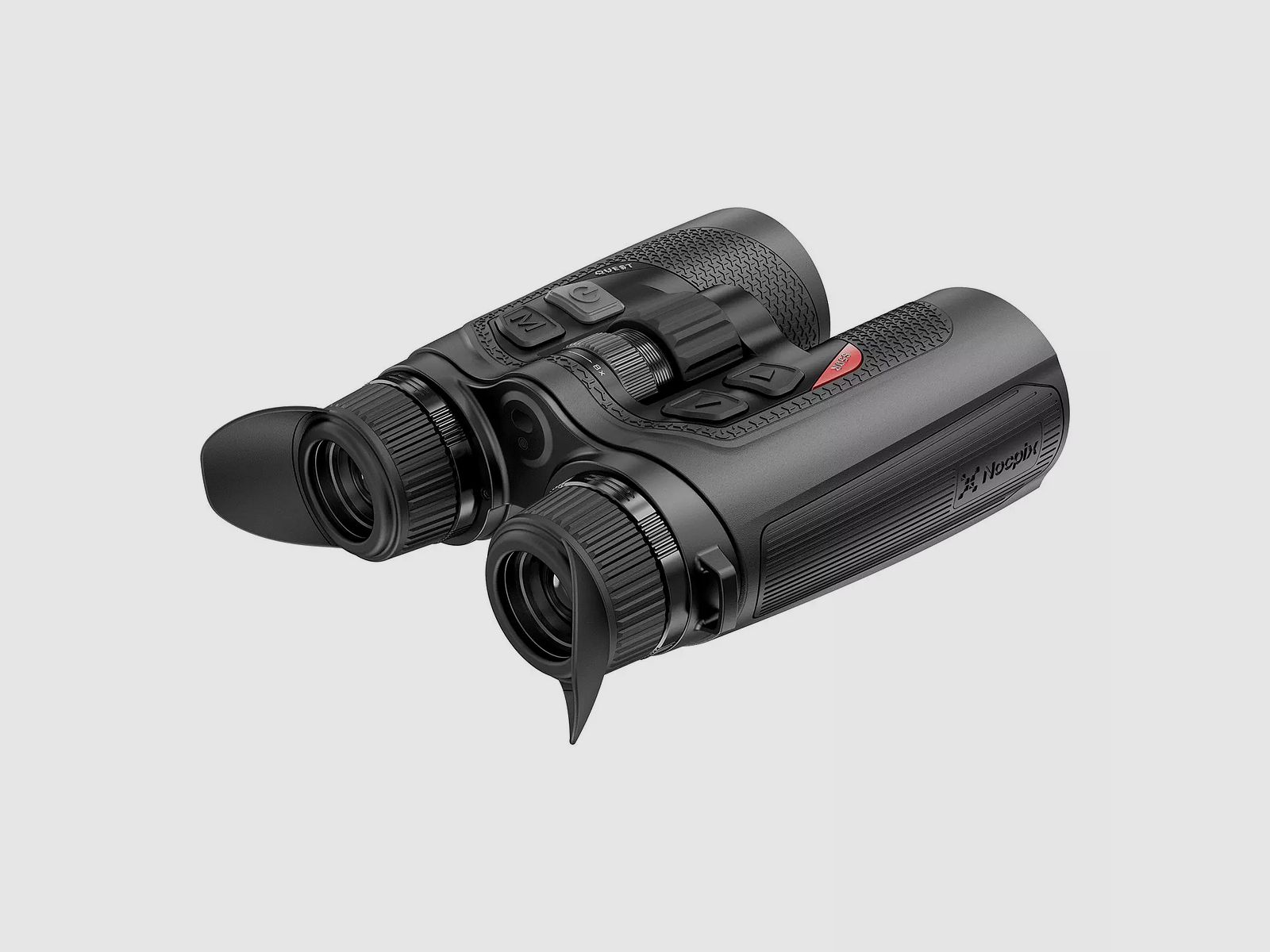 Nocpix QUEST S50R warmtebeeldverrekijker 1280×1024 met LRF, afbeelding 4 van 15