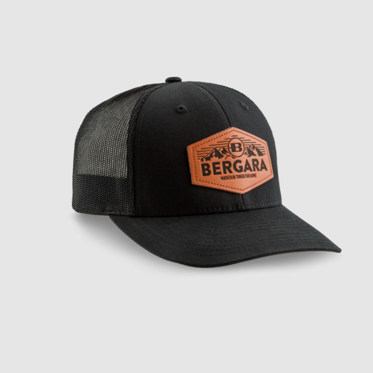 Bergara Yukon Black CAP 87-A04942