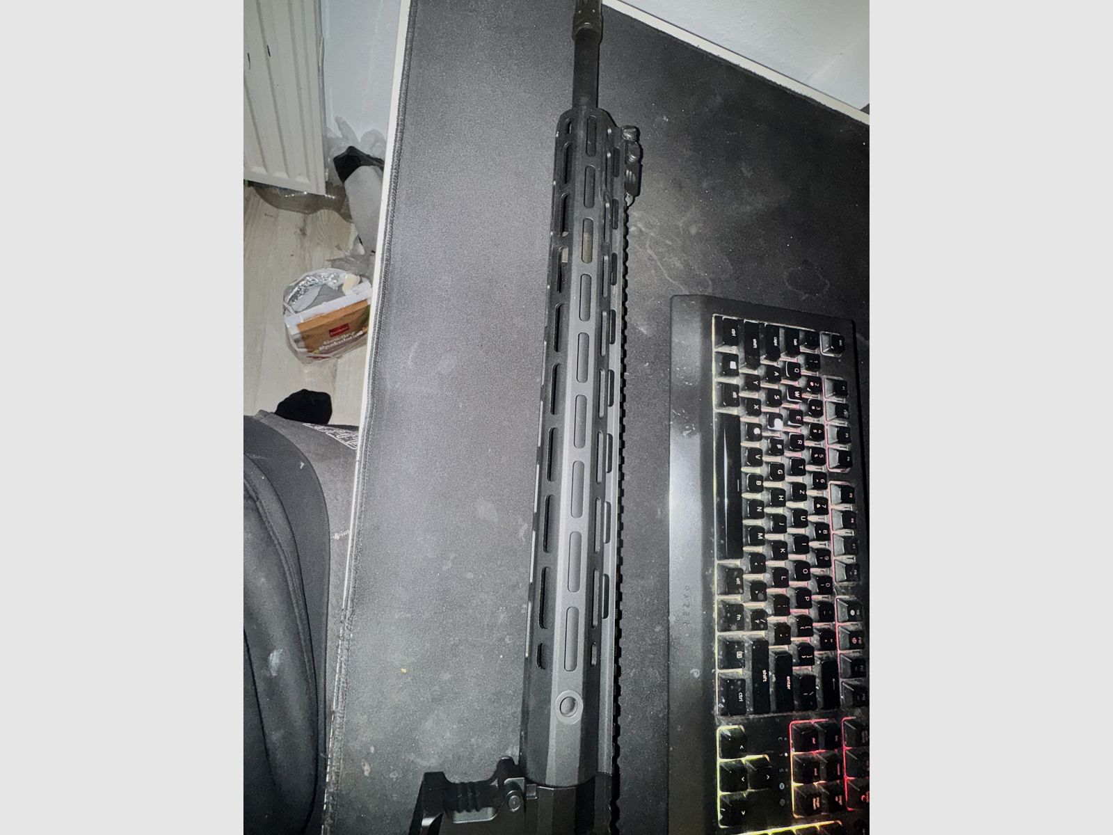 SR-25 S-Aeg zu verkaufen