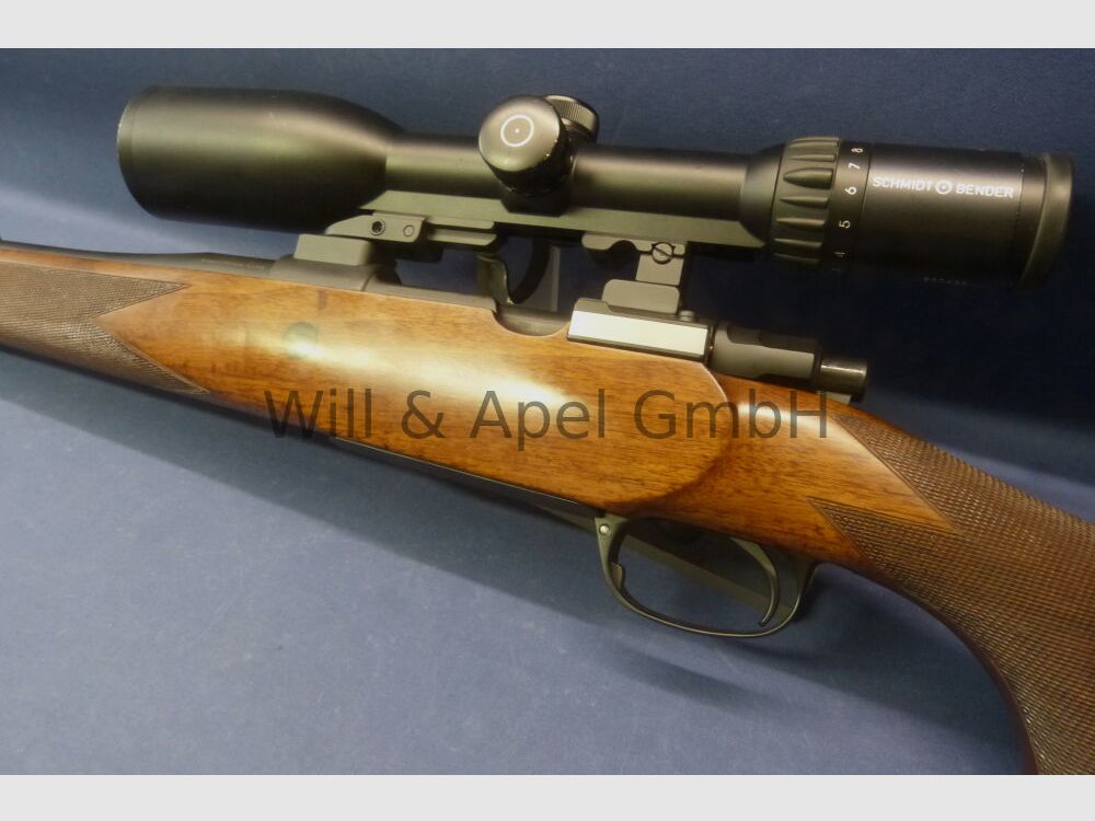 Mauser System 98