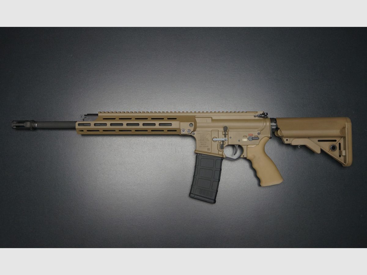 LMT Defense MARS STGW 25 16", image 7 sur 7