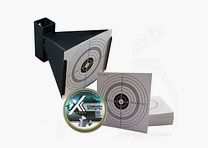 shoXx Trichterkugelfang + 100 ZS + 1x 500 shoXx Diabolos