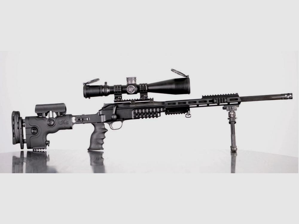 Crosse GRS Ragnarok pour BLASER R8, noire, pour droitier, image 3 sur 3