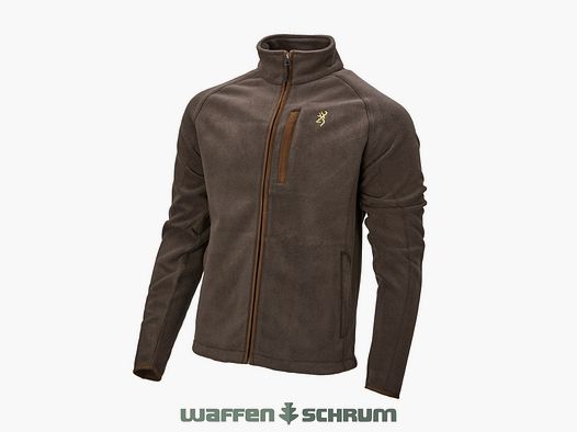 Browning Fleecejacke Summit  Brown