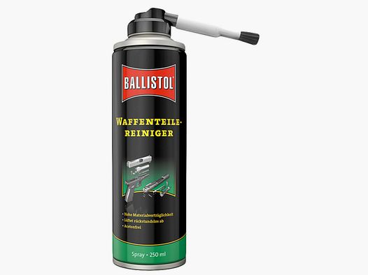 Ballistol limpiador de armas
