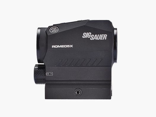 Sig Sauer ROMEO5 X 2MOA Rotpunktvisier SOR52101