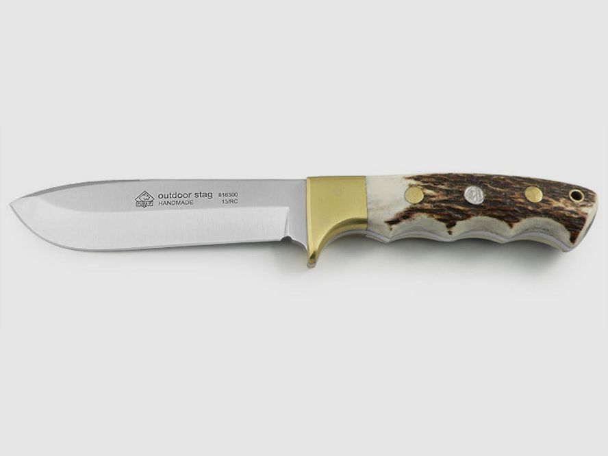 PUMA IP outdoor, stag