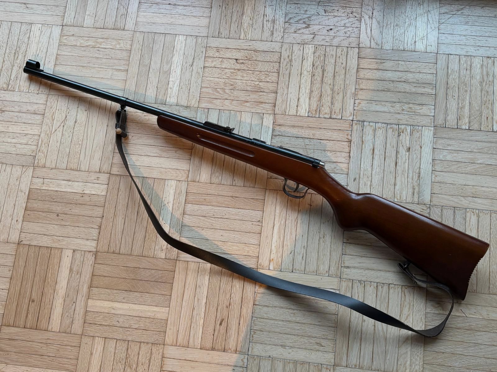 Voere single-shot 22lr small caliber long gun