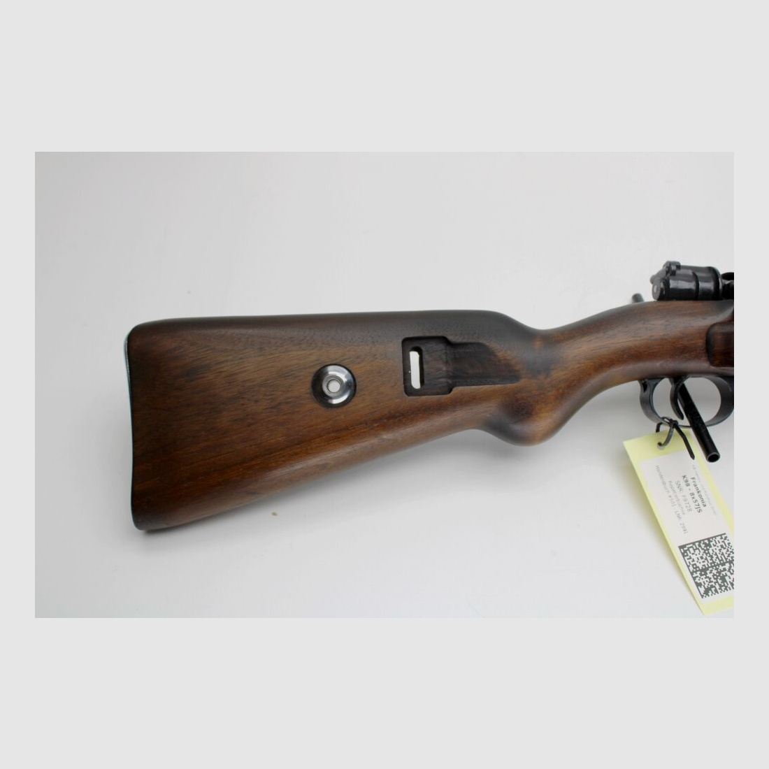 Rep. Büchse Frankonia K98 TOP ZUSTAND 8x57JS