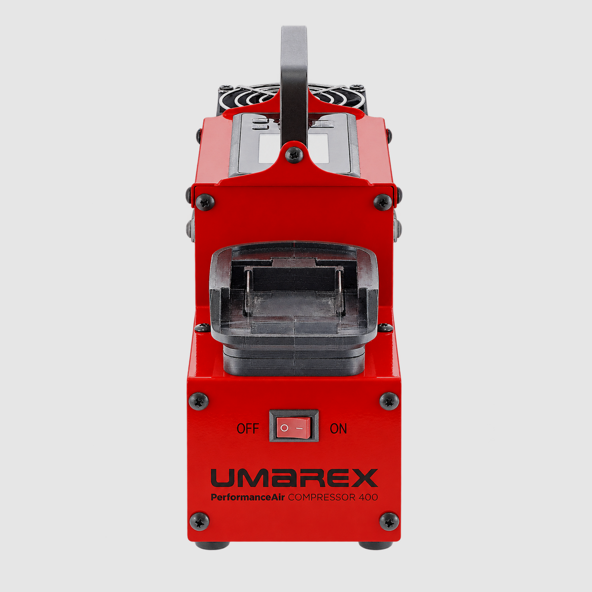 Kompressor UMAREX PAC 400, Bild 3 von 5