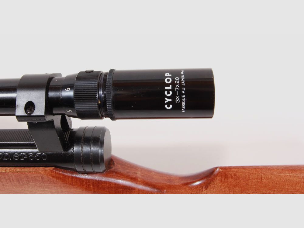 Mahely Argentine Fusil semi-automatique Mahely ST 350, env. 1970 Article 13115