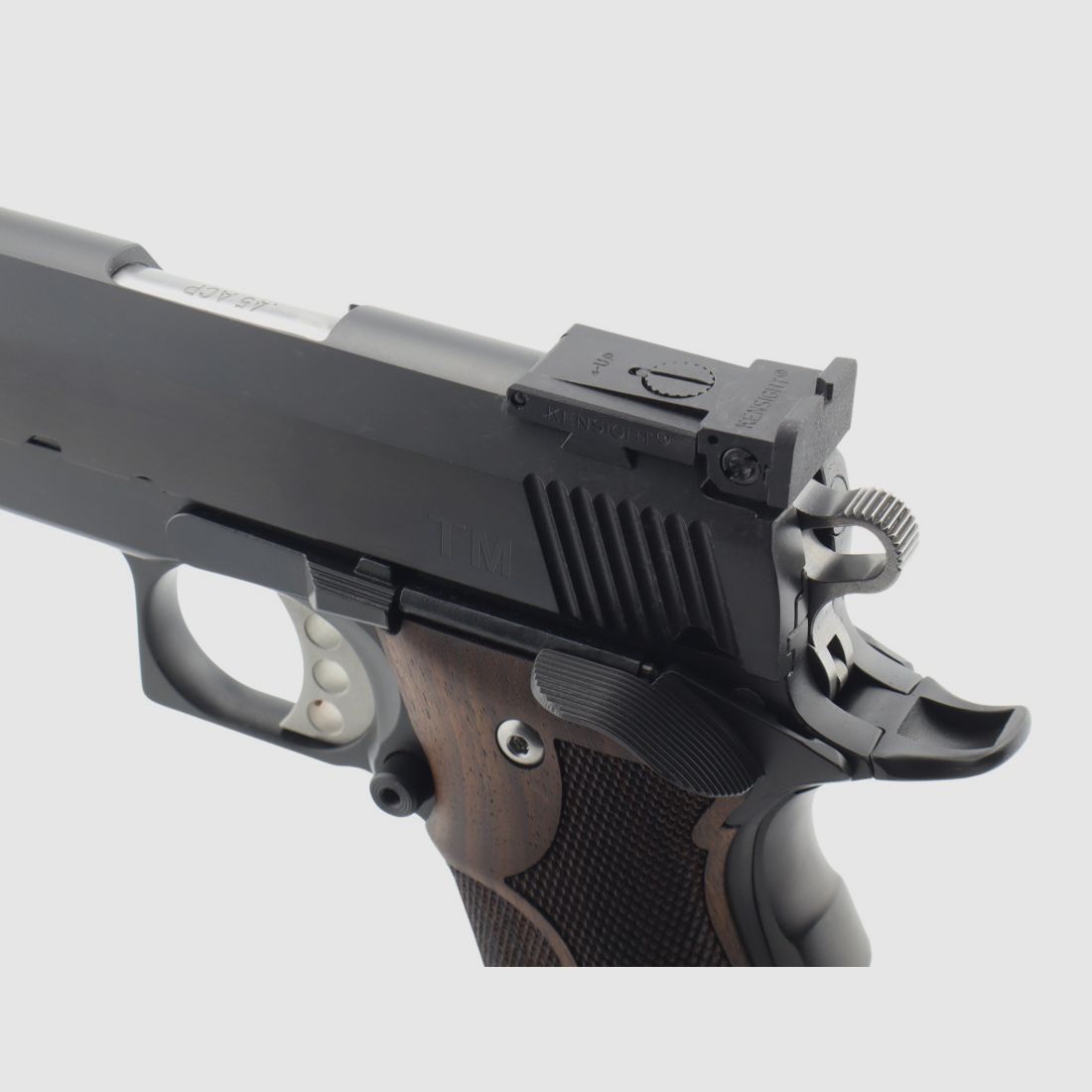  STP TM 6.0 Target Master mit Nill Match-German-Master Griff Made in Germany