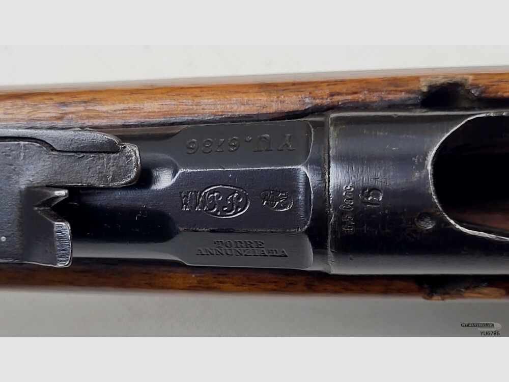 Vetterli Carcano 1870/87