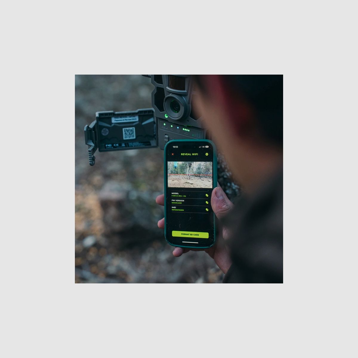 TACTACAM Wildkamera REVEAL X Gen 2.0