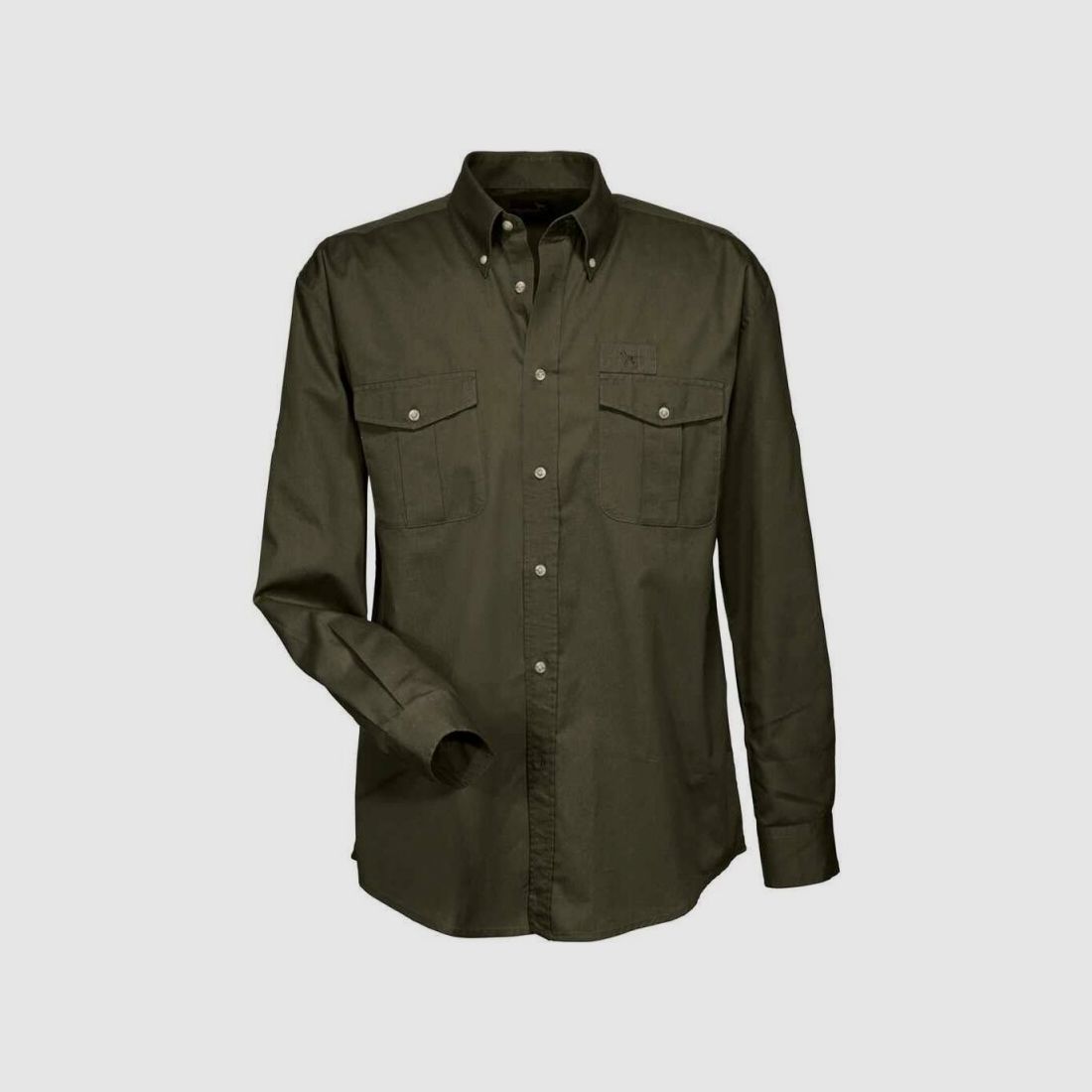 PARFORCE® Jagdhemd Oliv XXL