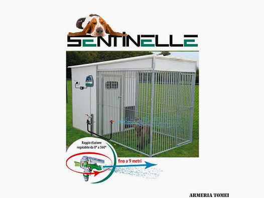 SENTINELLE – ANTIABBAIO AD ACQUA
