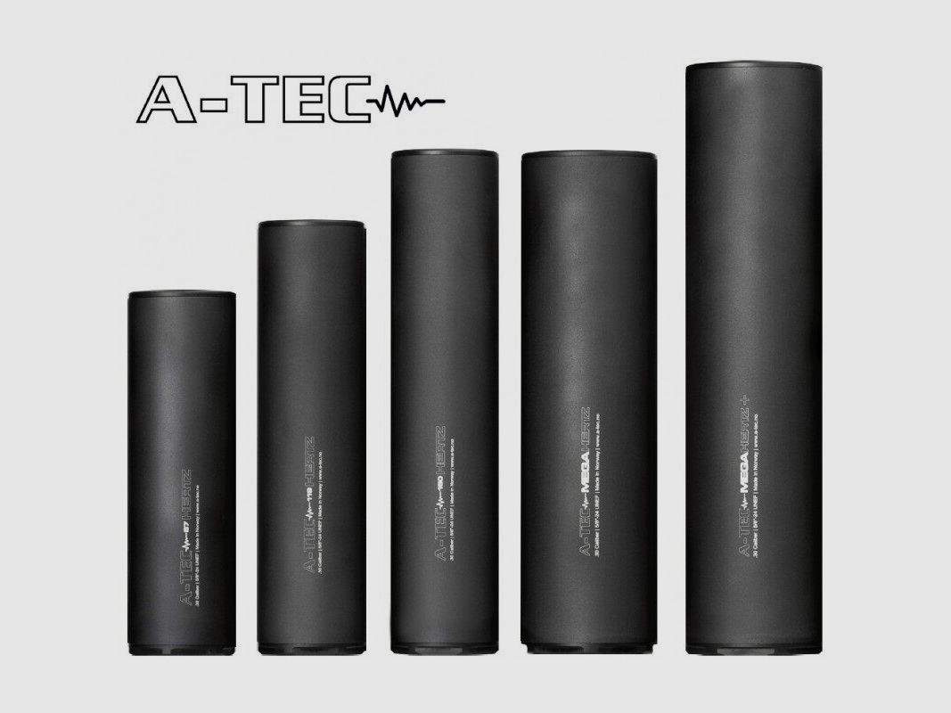 A-TEC Schalldämpfer