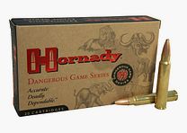 Hornady Dangerous Game Série .375 Ruger 270GR InterLock JSP 20 Cartouches
