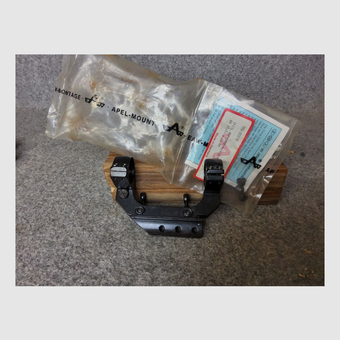 EAW-Ernst Appel Gmbh M98/K98