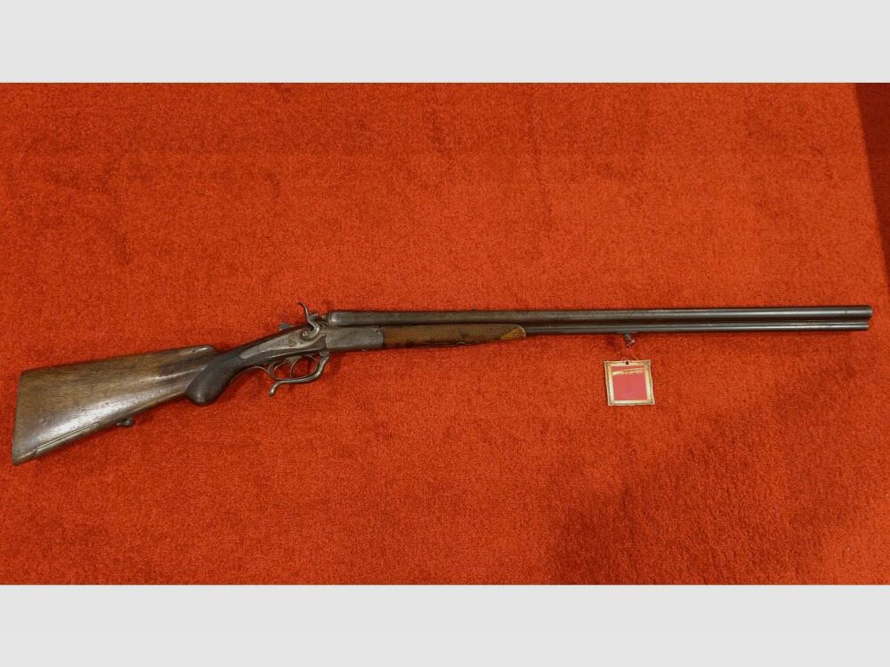 Josef Siegel Salzburg -- 9.3x72R;16/65;16/65