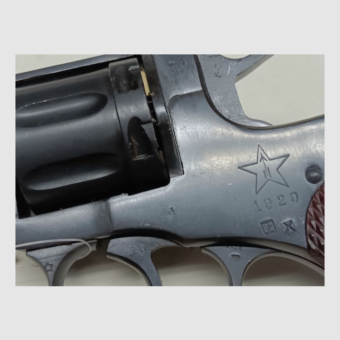 <Nagant M 1895 / 1929>