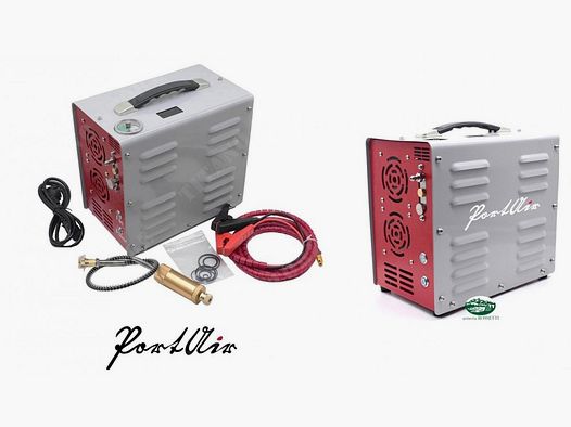 PORTAIR Compressore HPA PCP 4500 PSI 310 bar