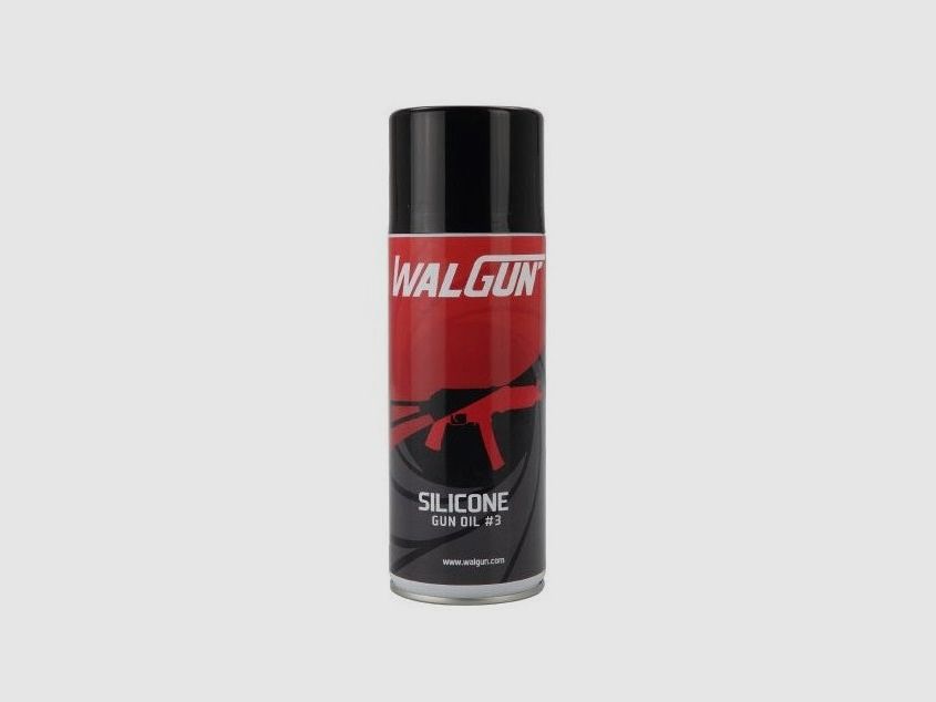 WALGUN SILICONE SPRAY 400ML