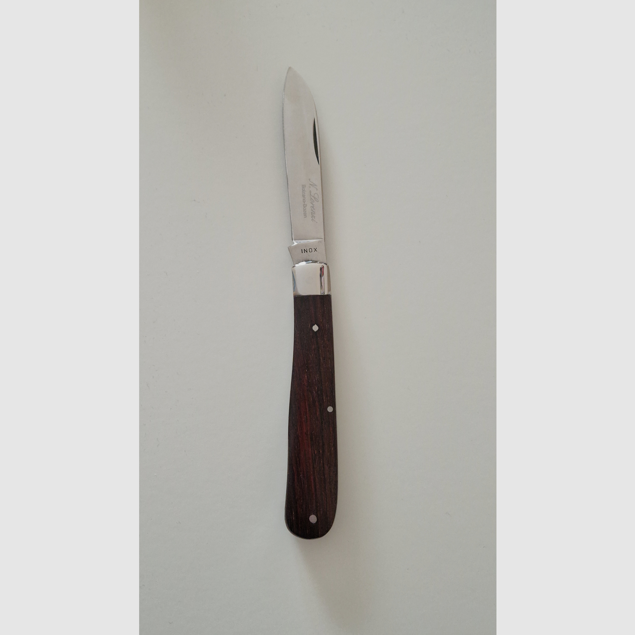 Pocket knife N. Lorenzi / Bolzano