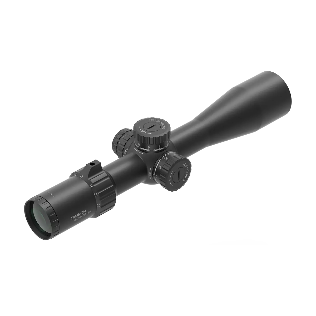 Zielfernrohr Vector Tauron 6-24X50 HD MOA FFP Zero Stop 34mm, Bild 4 von 8